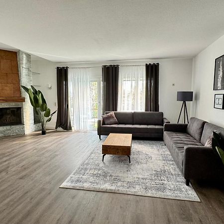 220 Qm Penthouse Wohnung Mit Fahrstuhl - Ohne Spa MHG Exterior foto