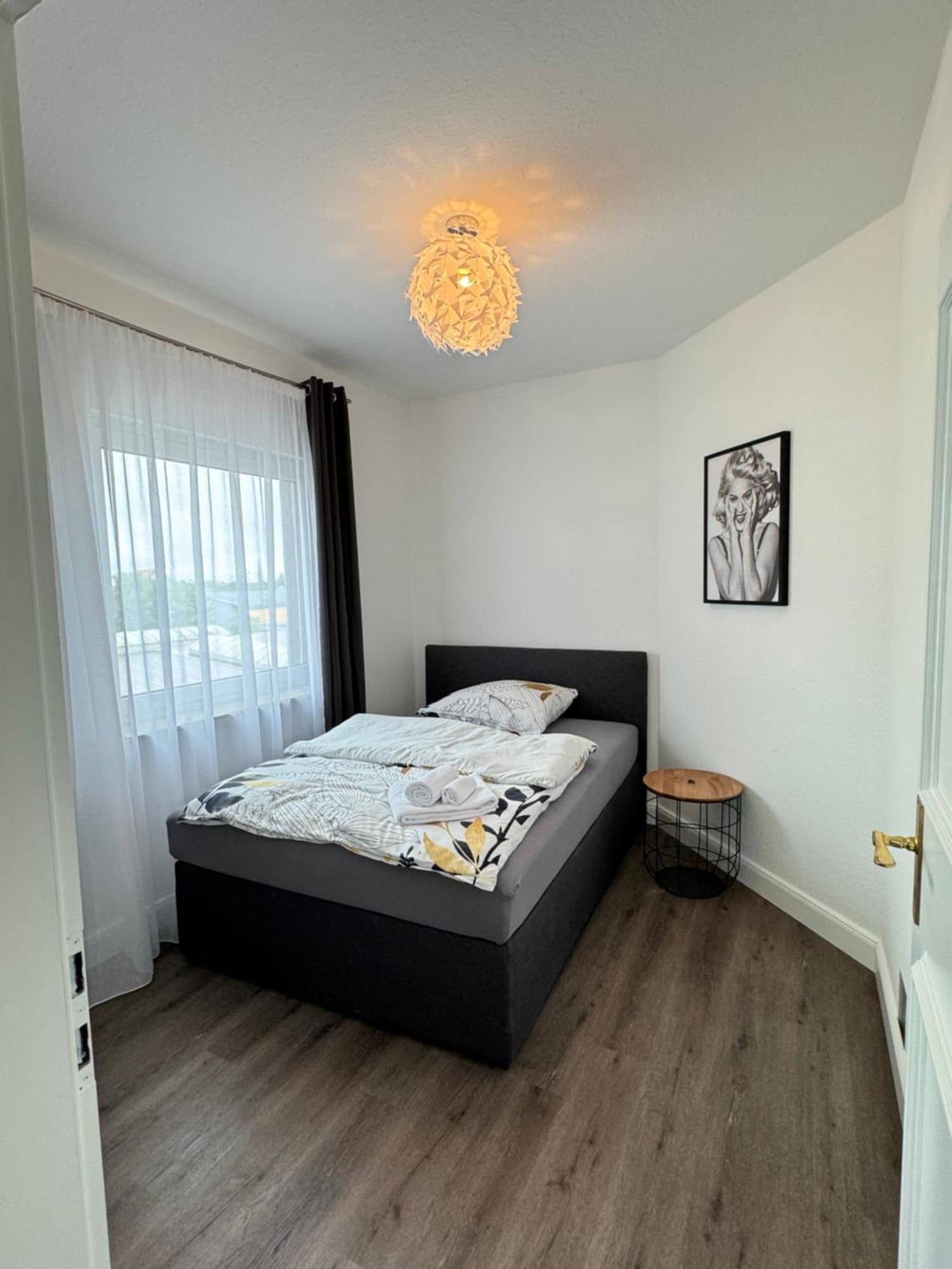 220 Qm Penthouse Wohnung Mit Fahrstuhl - Ohne Spa MHG Exterior foto