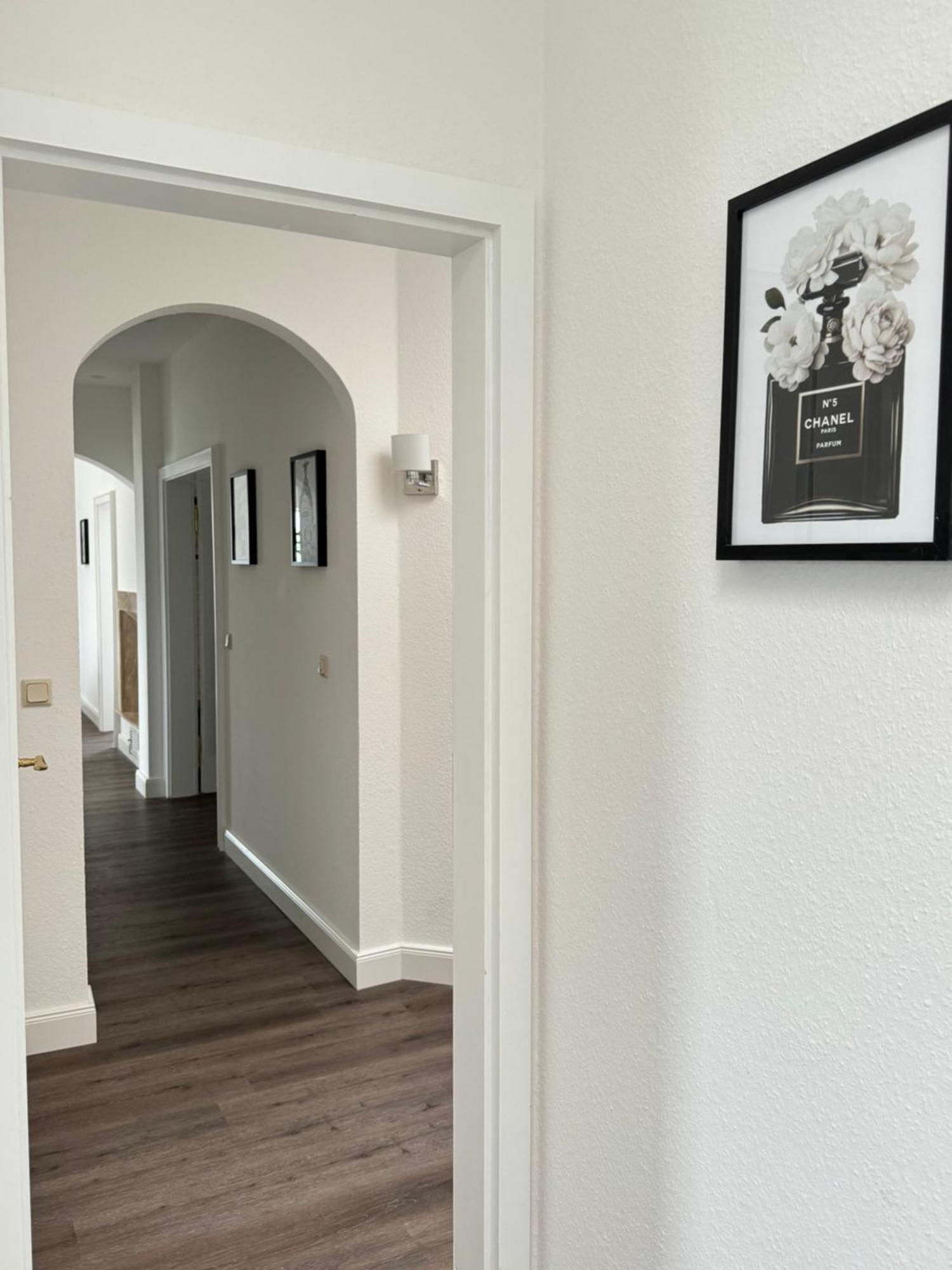 220 Qm Penthouse Wohnung Mit Fahrstuhl - Ohne Spa MHG Exterior foto